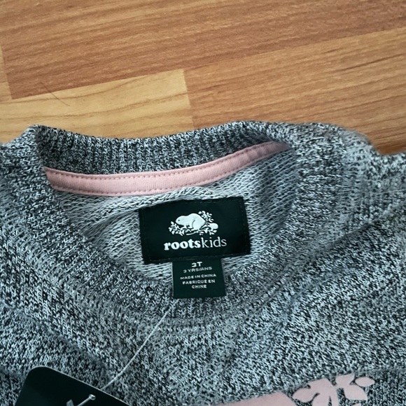 New with tags Roots Toddler Dockside dress - Picture 2 of 2